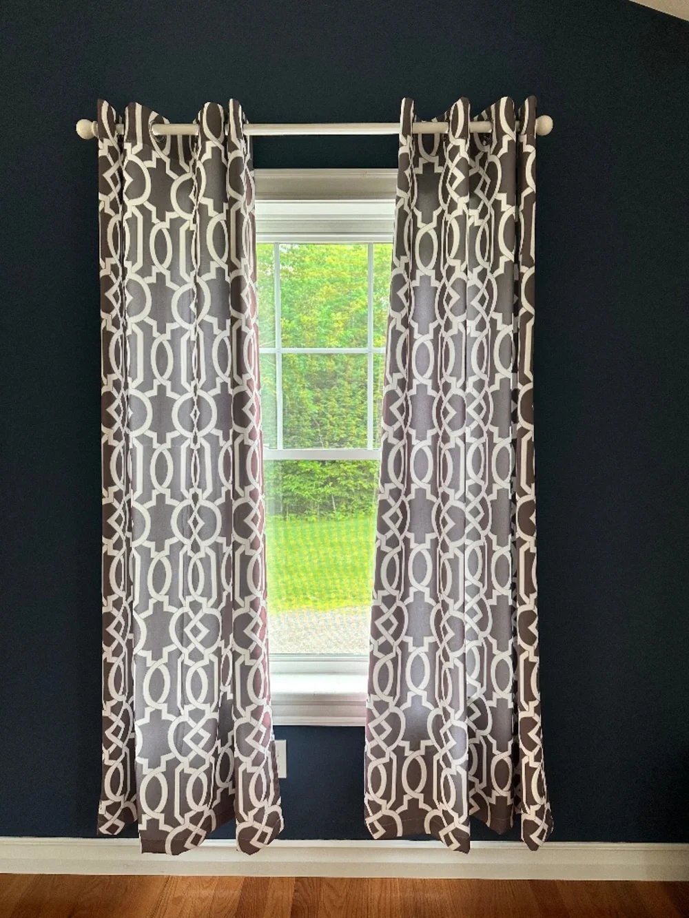 Drapes - 8 panels